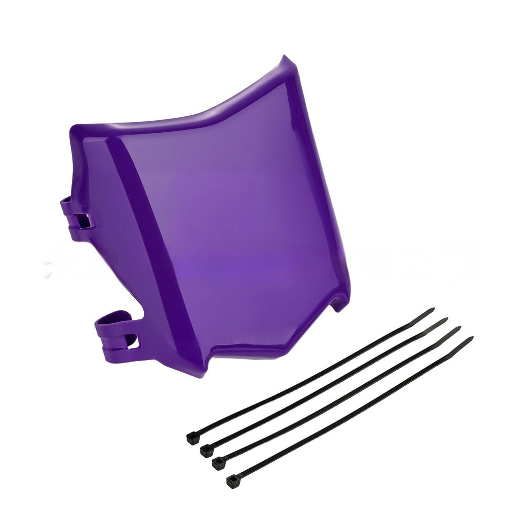 Motocutz Style Plate