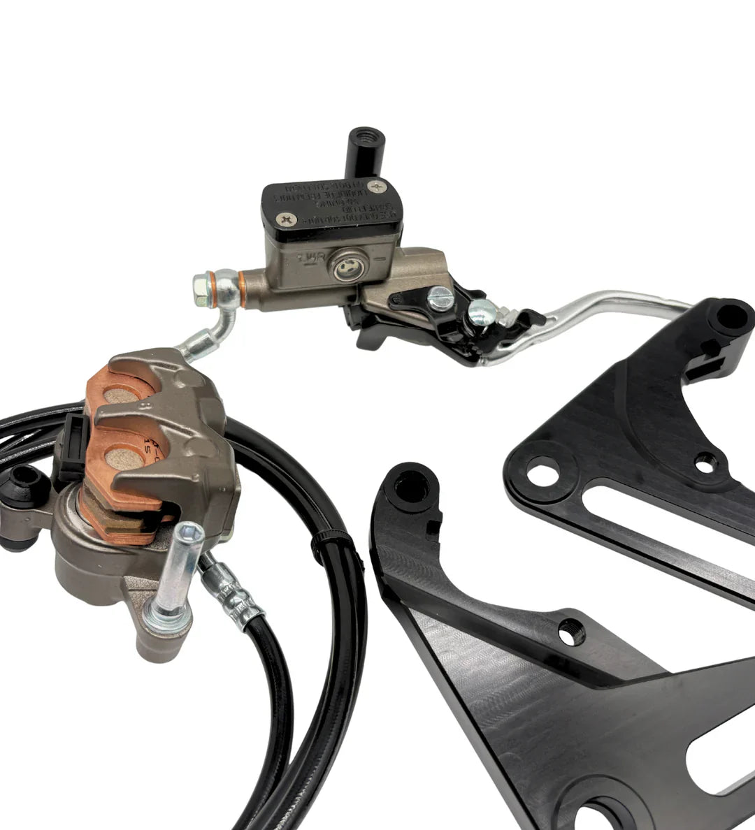 Yozma/Tuttio/Strike Ultra Bee Brake Kit