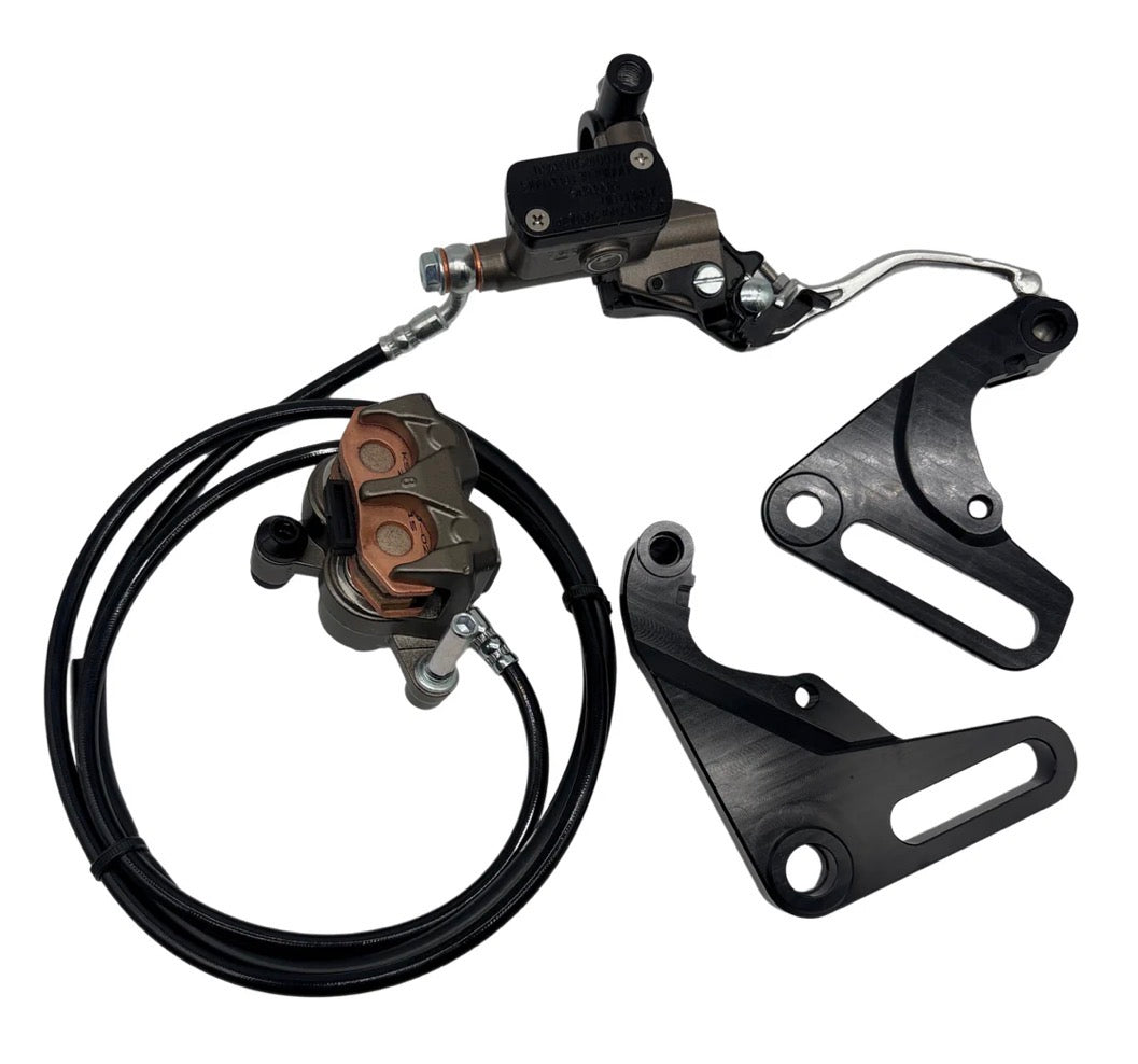 Yozma/Tuttio/Strike Ultra Bee Brake Kit