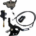 Talaria Mx3 Mx4 Moto Foot Brake Kit