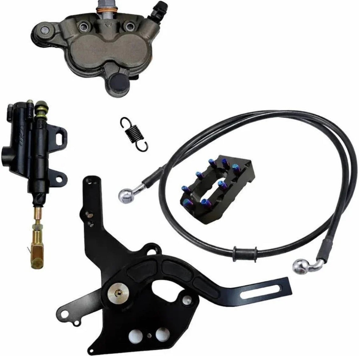 Talaria Mx3 Mx4 Moto Foot Brake Kit