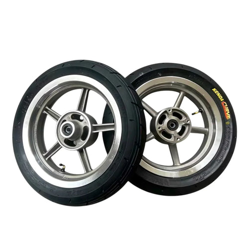 12” Supermoto Wheelset Kit Tuttio/Yozma/Heybike/Razor